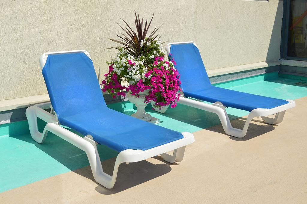 Boardwalk Resorts - Flagship Atlantic City Exterior foto