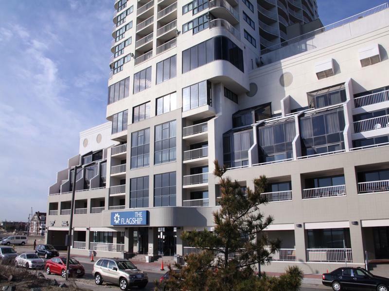 Boardwalk Resorts - Flagship Atlantic City Exterior foto